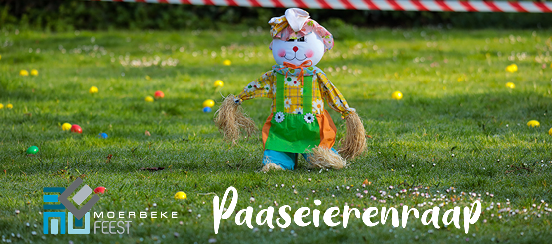 Paaseierenraap 2026