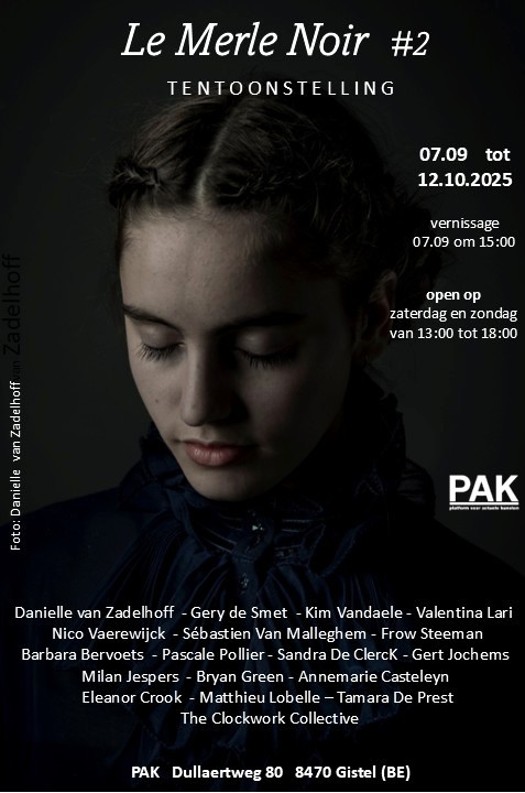 Tentoonstelling over La Condition Humaine