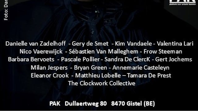 Tentoonstelling over La Condition Humaine