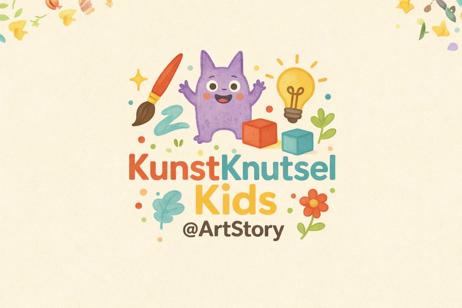 Creatief kamp voor kinderen die van kunst en knutselen houden