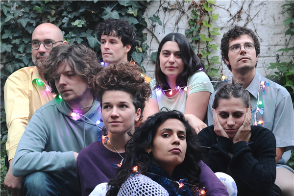 KET concert: I'm Not Done Cooking @ atelier 210