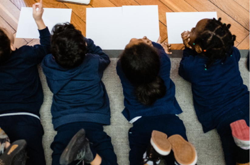 KMSKA tekent! Voor kinderen