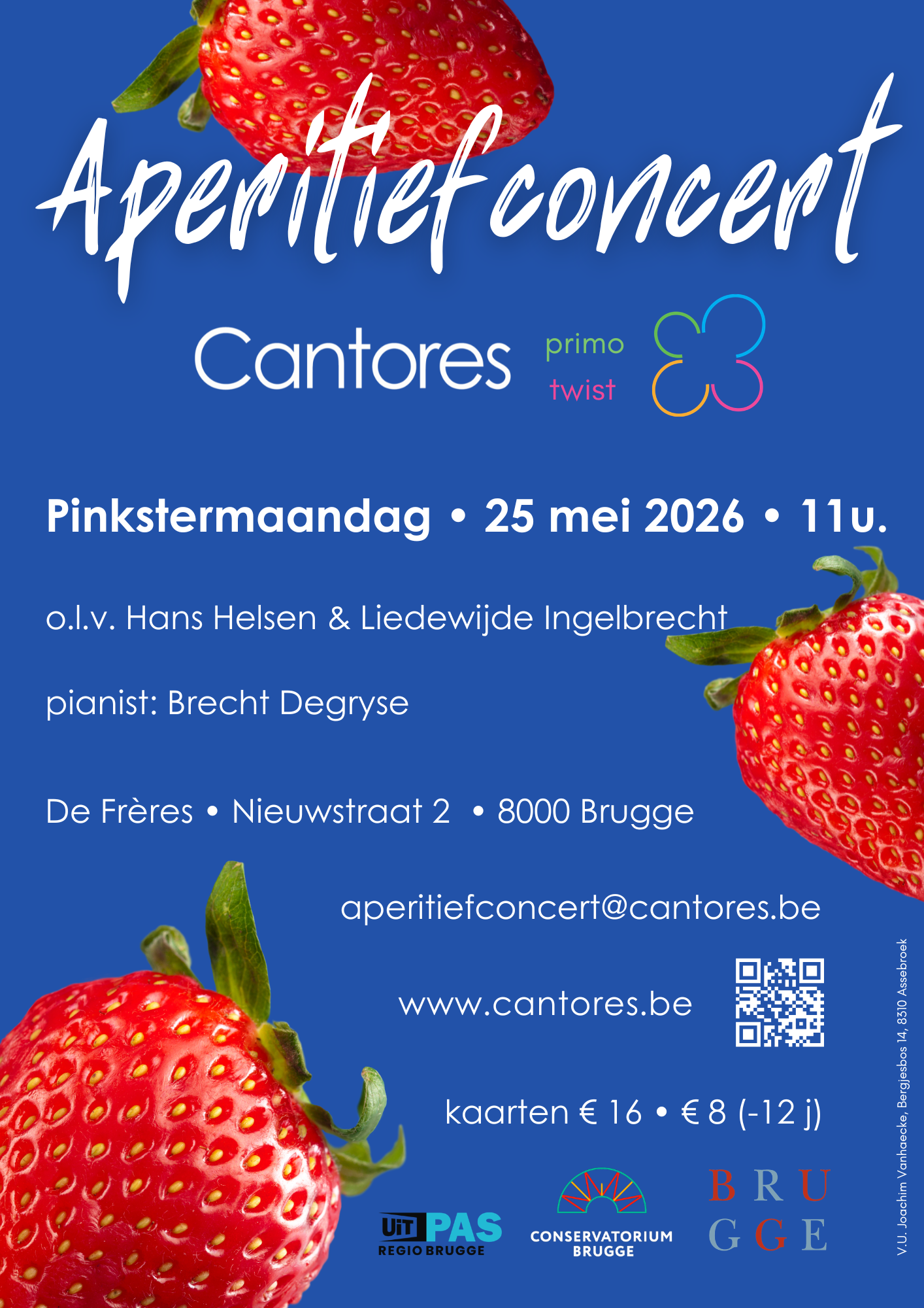 Aperitiefconcert