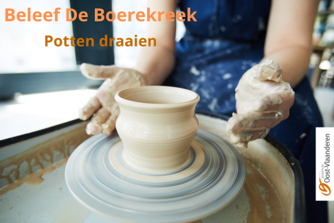 Potten draaien