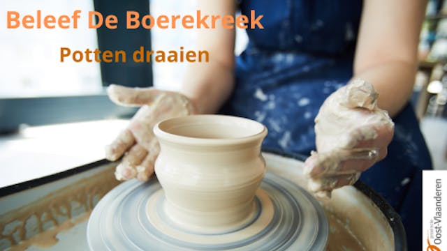 Potten draaien