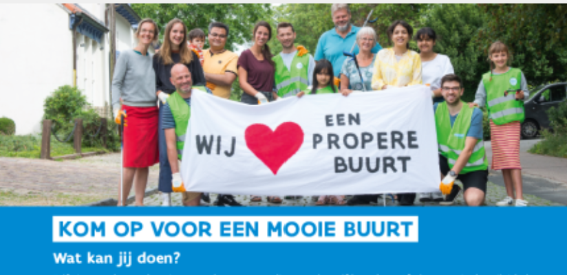 Samen 8020 properder maken!