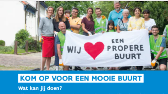 Samen 8020 properder maken!