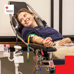 Door bloed te geven, kan je een mensenleven redden. Dit is het meest levensbelangrijke dat je ooit kan doen.  Reserveer je donorslot via het donorportaal.rodekruis.be of bel 0800 777 00; bijkomend contact: bloed@kampenhout-herent.rodekruis.be  