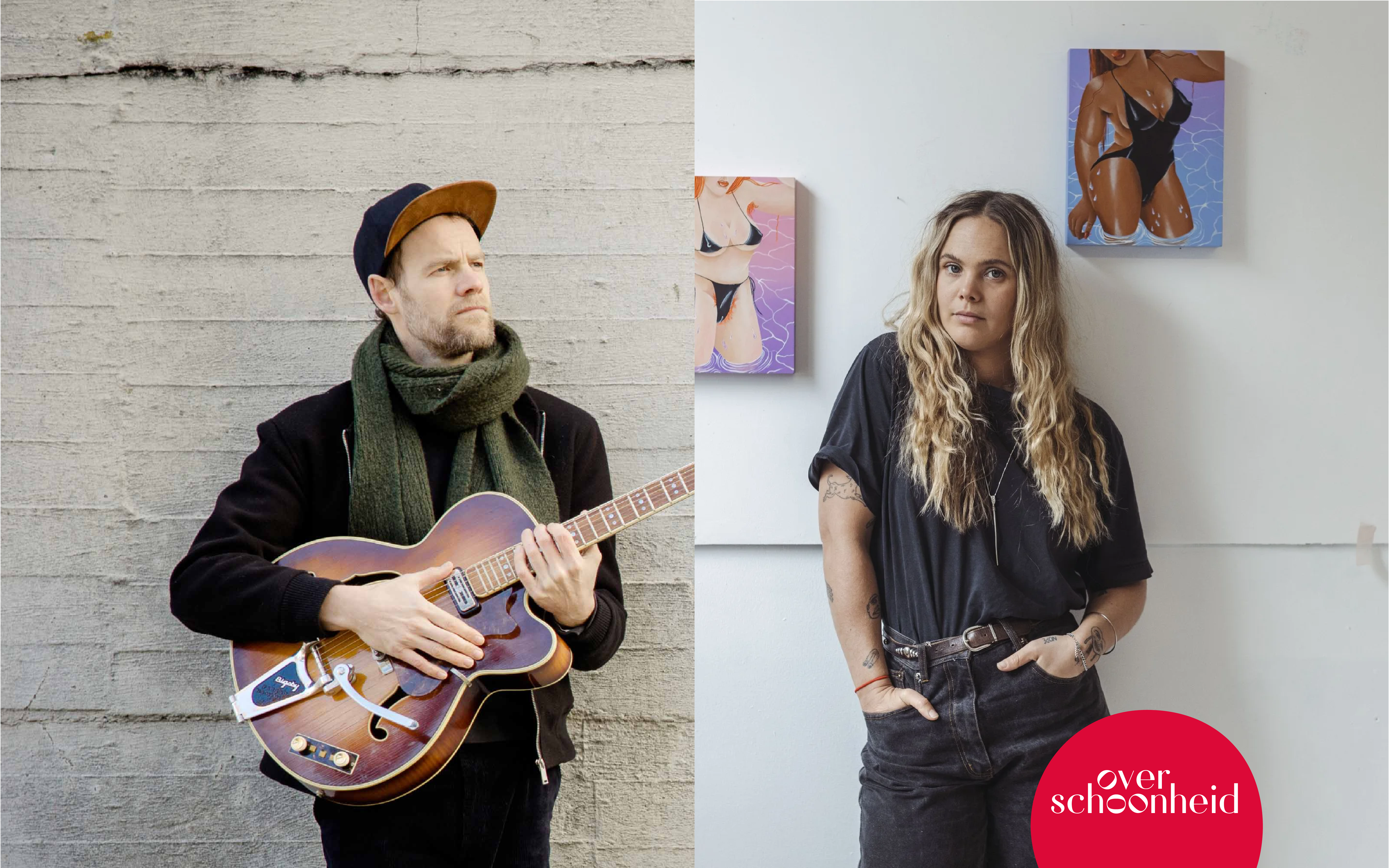 Wannes Cappelle + Joëlle Dubois