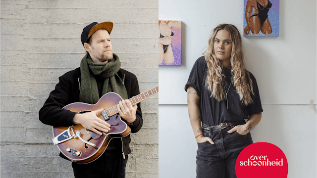 Wannes Cappelle + Joëlle Dubois