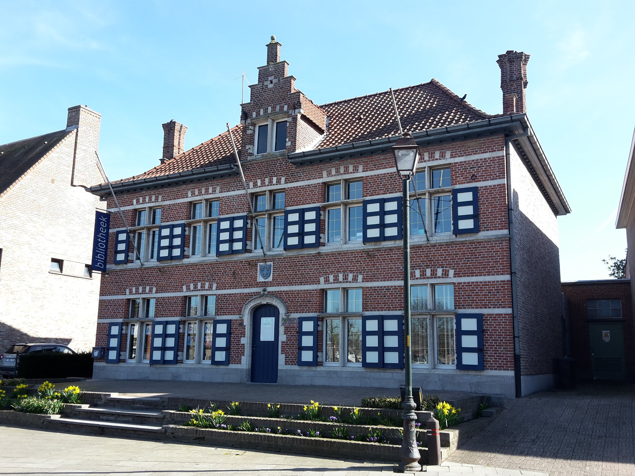 Bibliotheek Wichelen