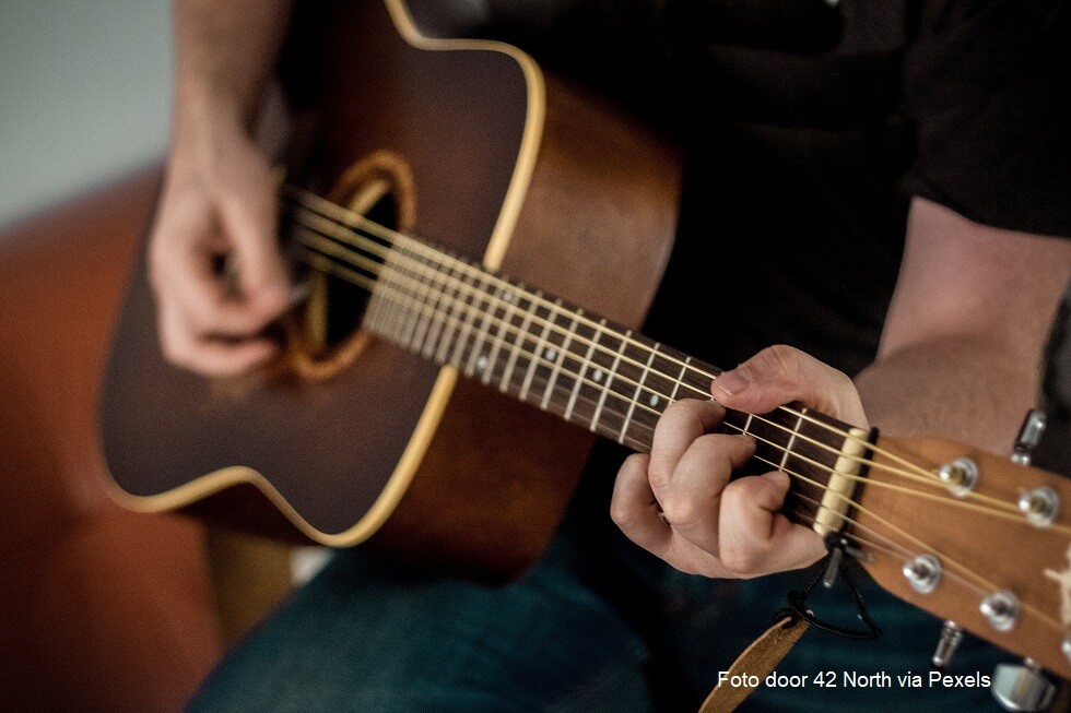 Afbeelding voor evenement Gitaar voor gevorderden i.s.m. Marcel Engelen