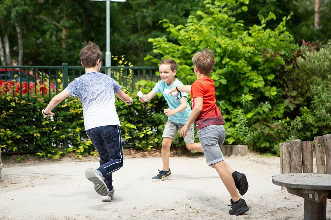 Jeppa sport tech kamp