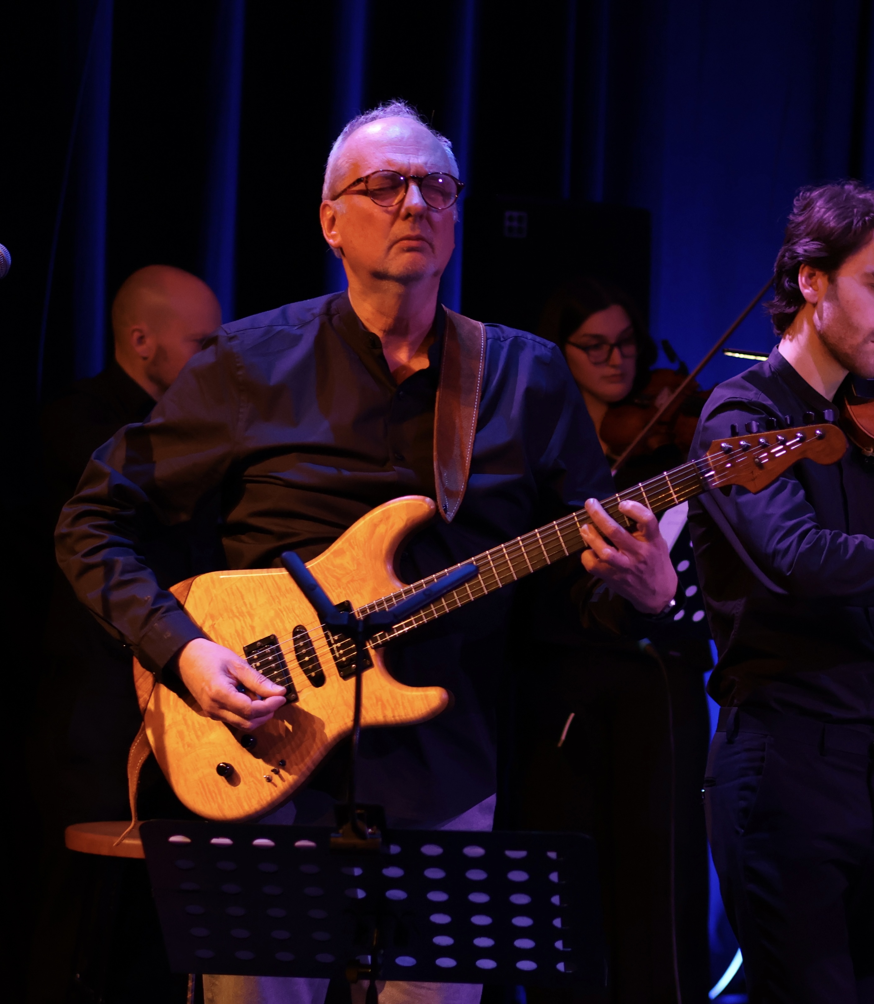 PETER HERTMANS STRING SEPTET