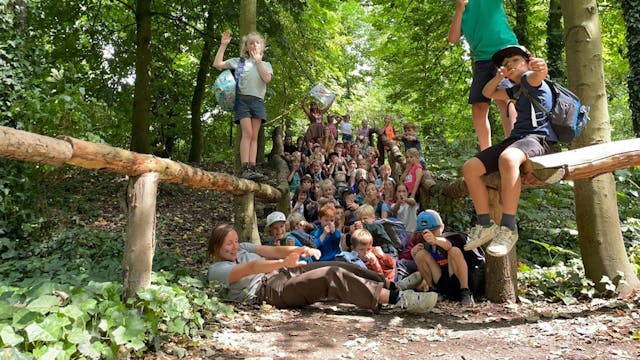 Afbeelding voor activiteit Oenanthe Avonturenkriebels
