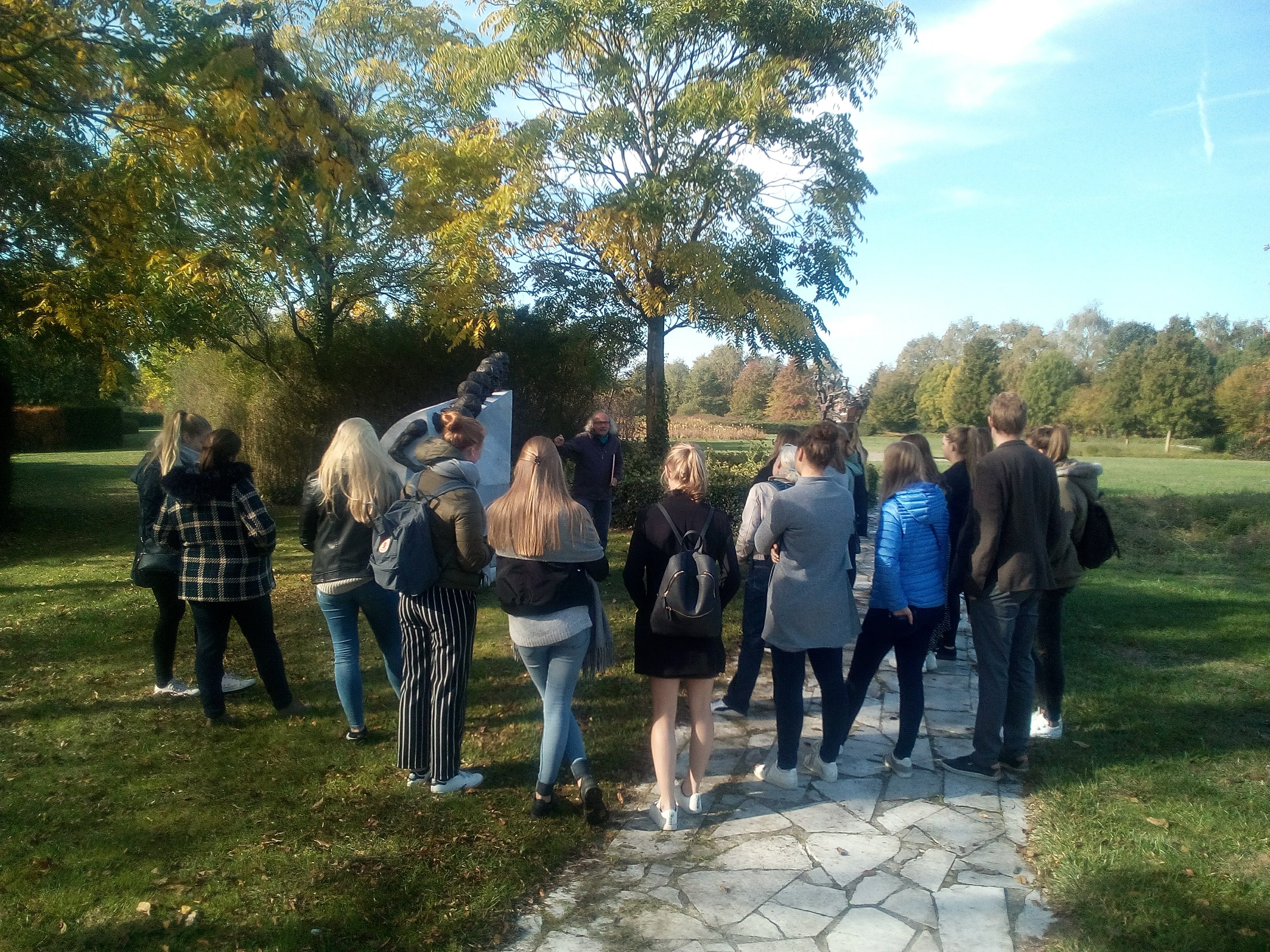 Beeldentuin Hugo Voeten