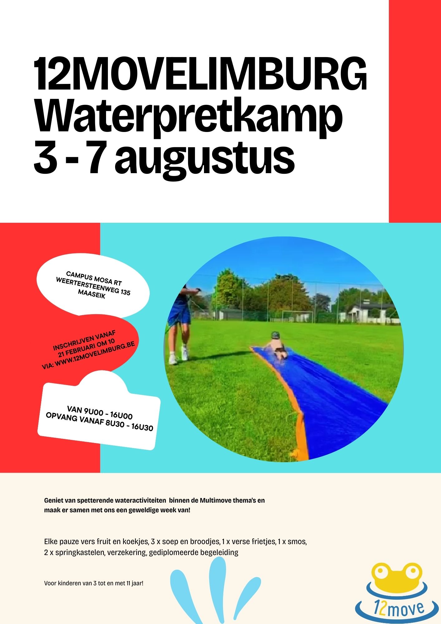 Waterpretkamp