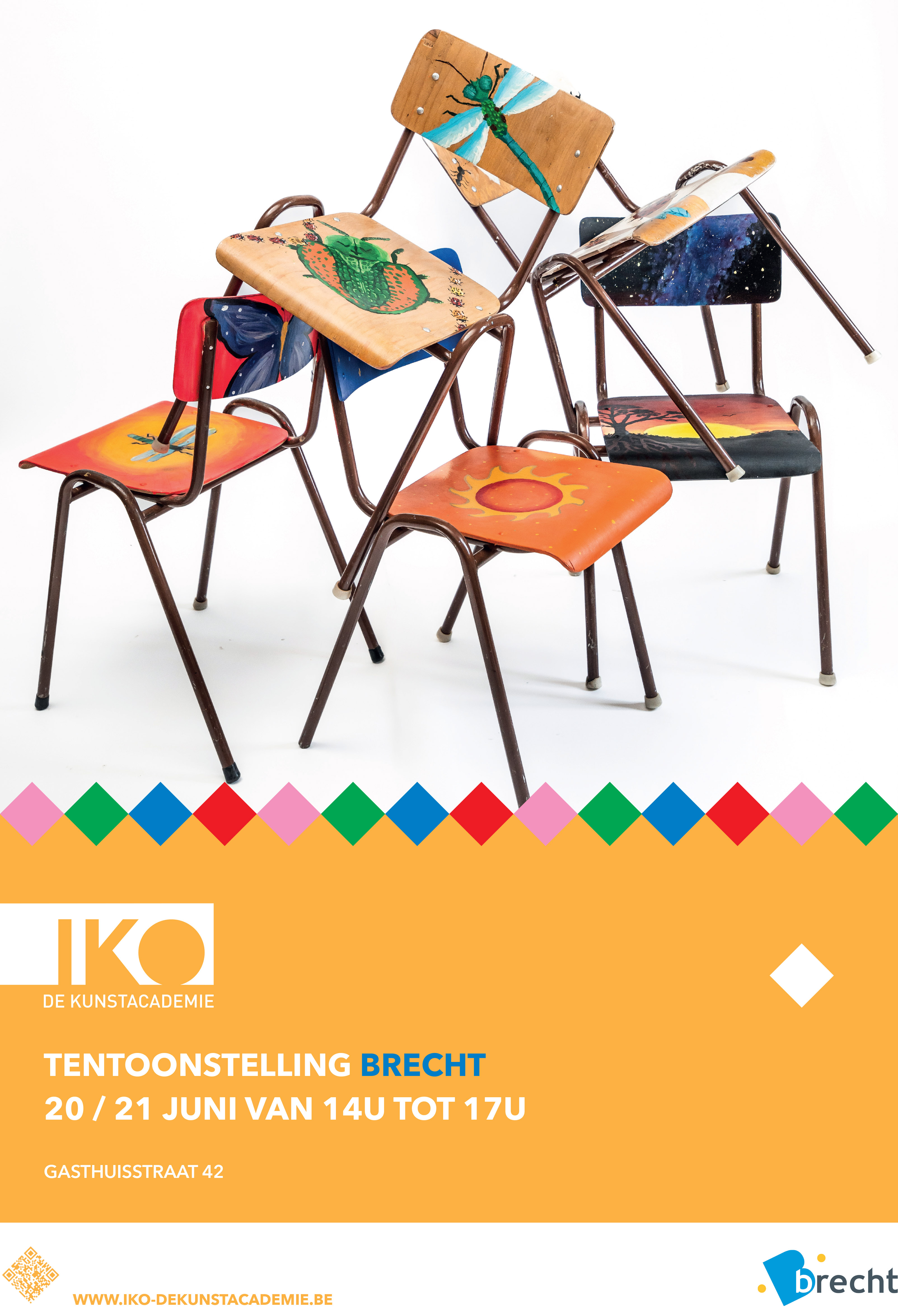 Tentoonstelling IKO Brecht