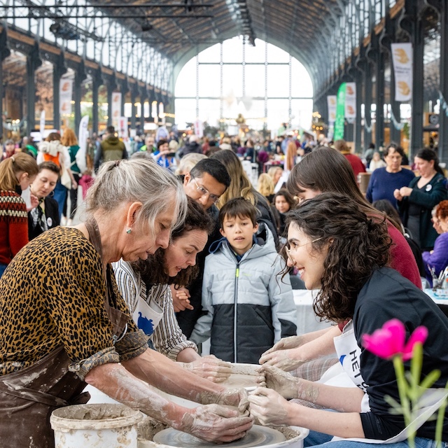 Ambacht in Beeld Festival