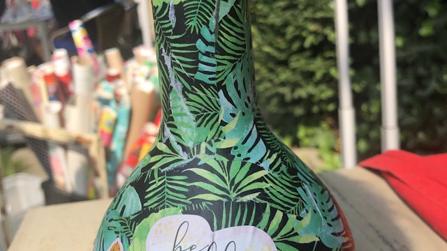 Pimpen van voorwerpen