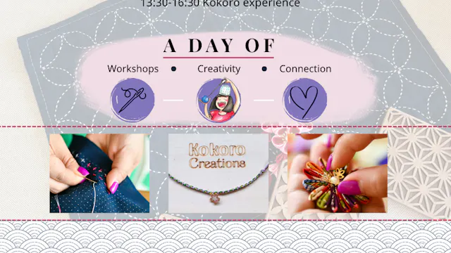 create with kokoro