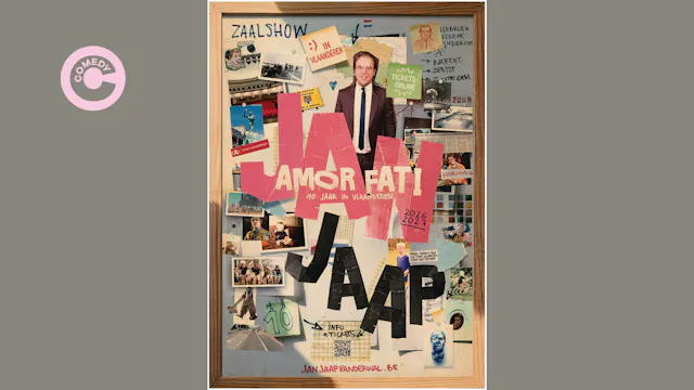 Amor Fati - Jan Jaap van der Wal