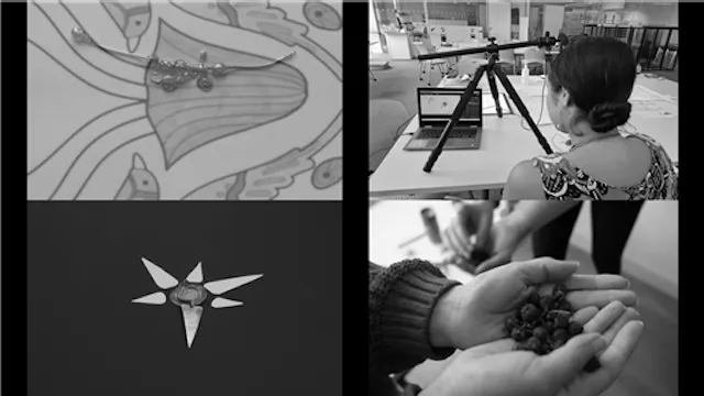 The Objects We Carry, The Memories We Share (Phd defense)