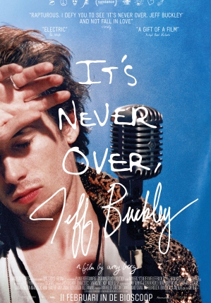 It's Never Over, Jeff Buckley