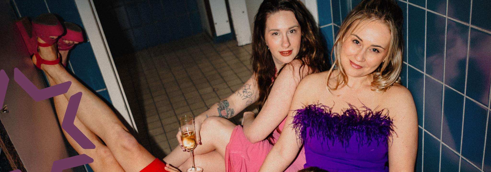 The best threesome you’ll ever have