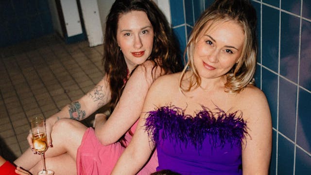 The best threesome you’ll ever have