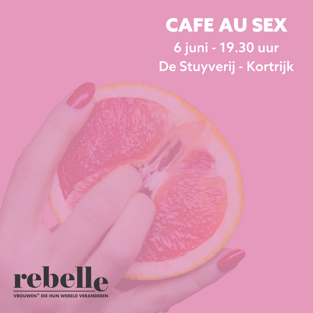 Cafe au sex