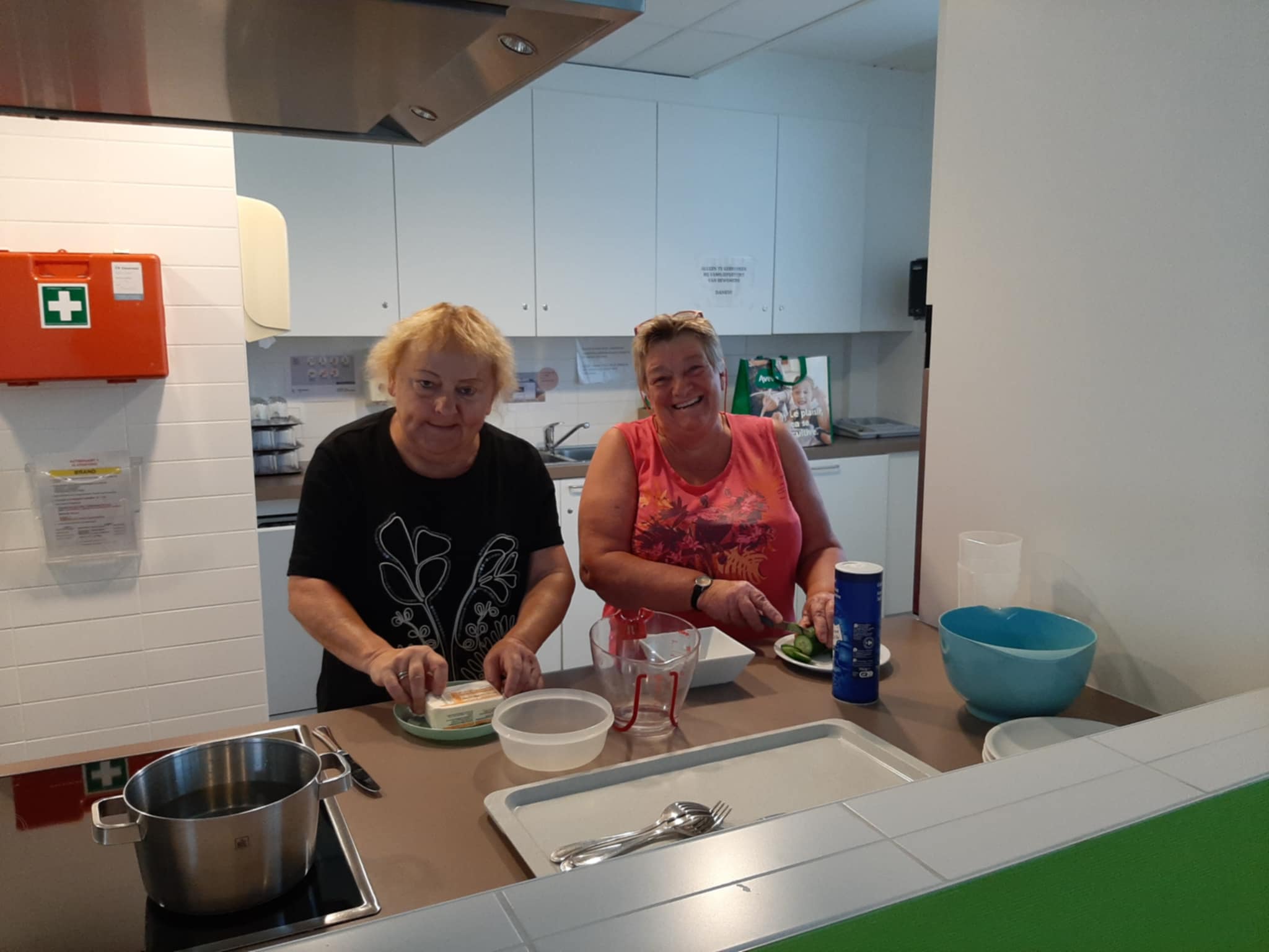 samen koken