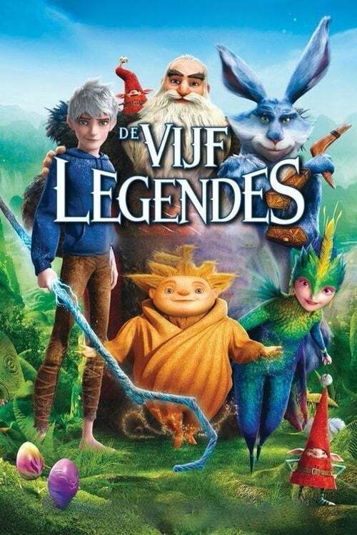 De Vijf Legendes (2012)