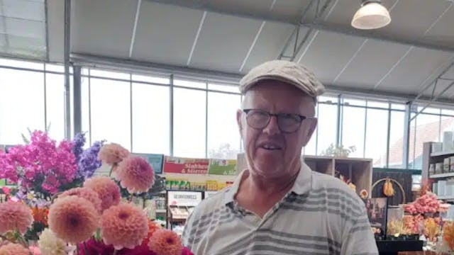 Workshop moestuinieren met ons vader