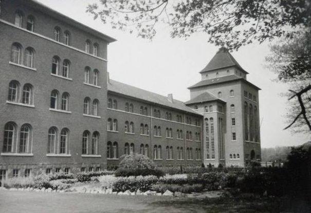 Vaalbeek La Foresta voormalig Franciscanenklooster