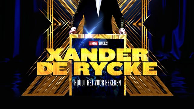 Xander De Rycke HHVB X