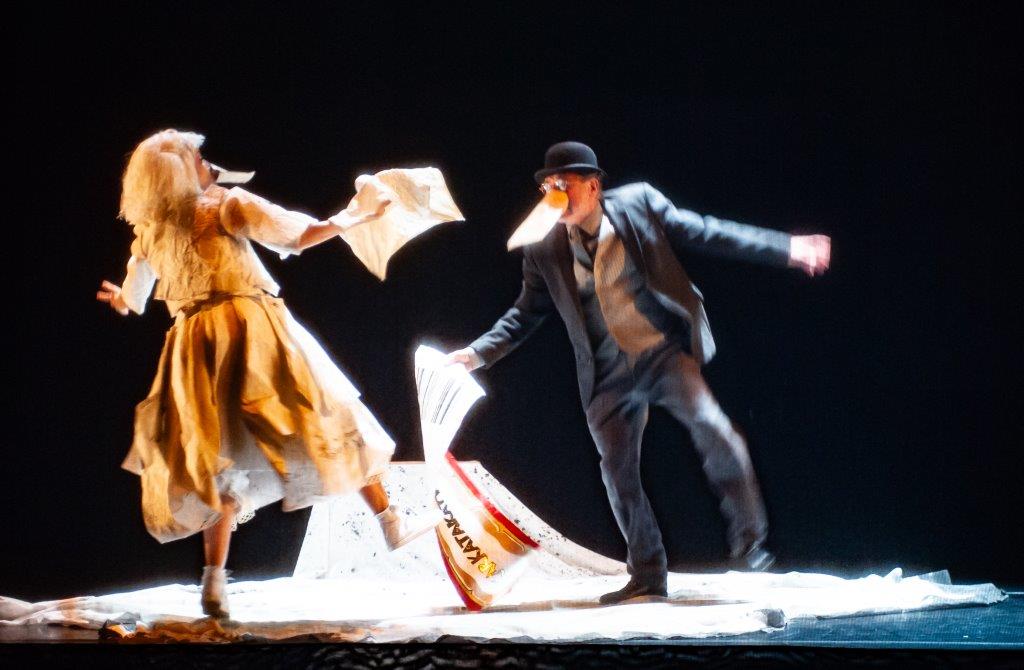 La poupée de Monsieur K