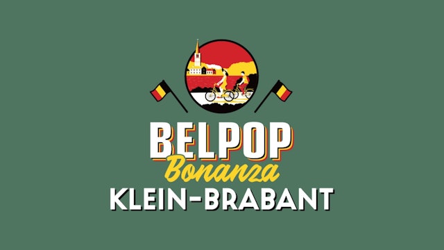 belpop bonanza fietsroute
