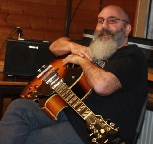 Afbeelding voor evenement Gitaar voor beginners i.s.m. Marcel Engelen