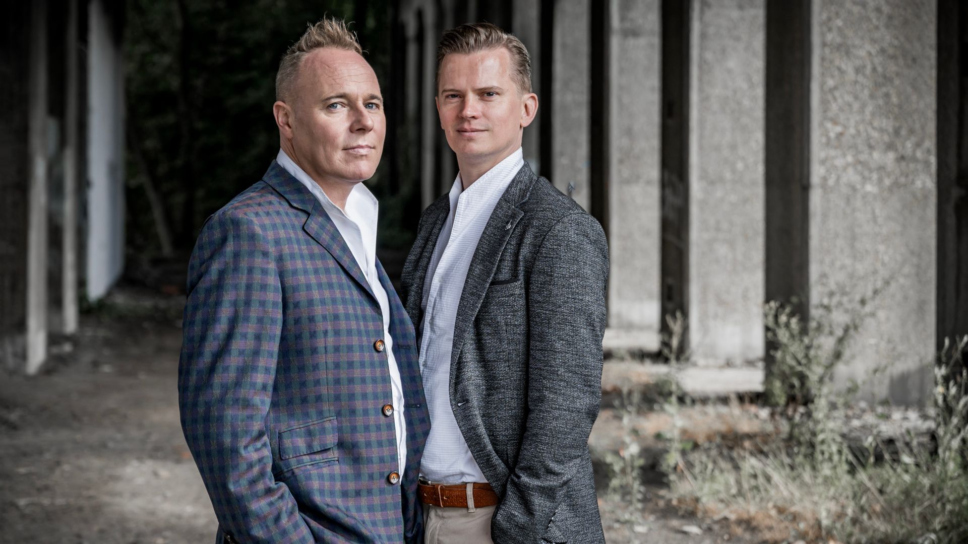 Esho Funi (album release tour) - Jef Neve & Teus Nobel