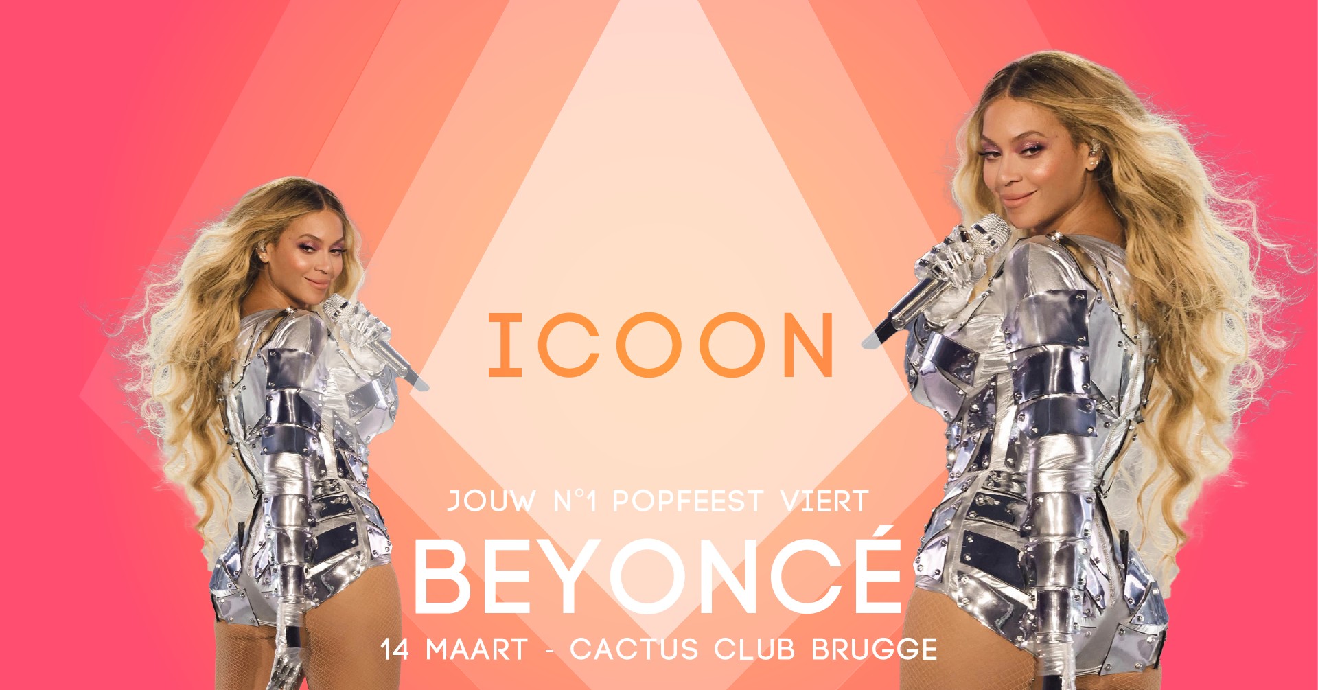 ICOON 'Bootylicious'