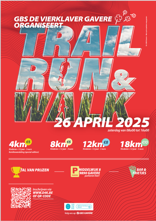 flyer trailrun & -walk 2025