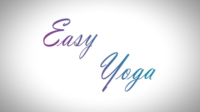 Easy Yoga Boventoon