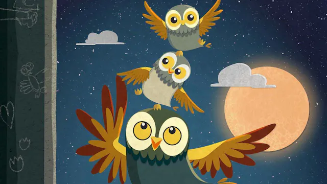 GRANDIR c'EST CHOUETTE