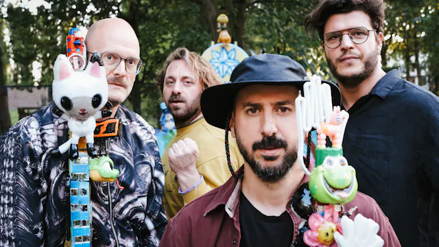 The Hickey Underworld