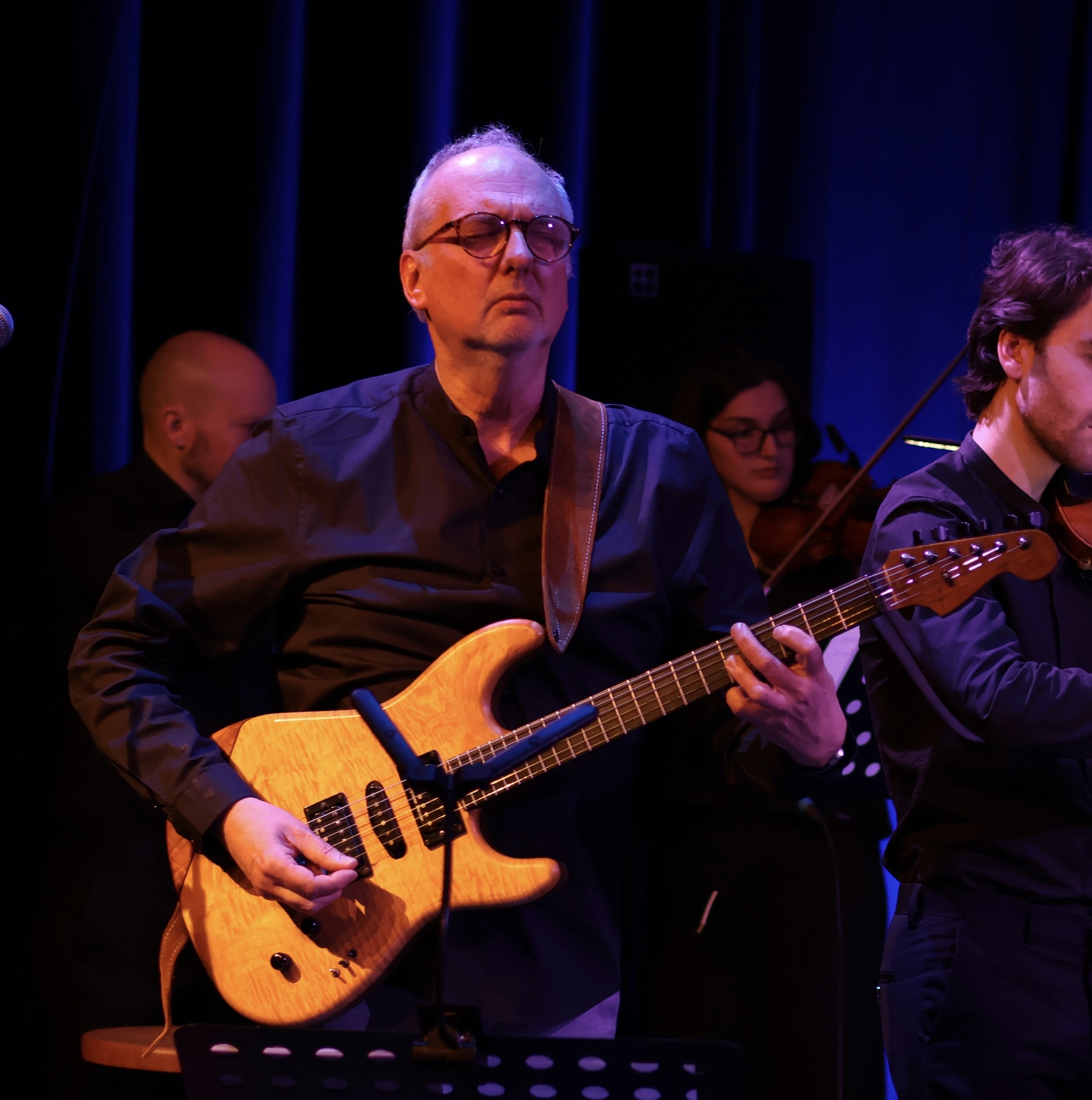 RJF : Peter Hertmans String Septet