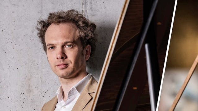 Julien Libeer & Korneel Bernolet / Photo Green Room Creatives Diego Franssens / Frederik Beyens Ambassadeurs Vleeshuis