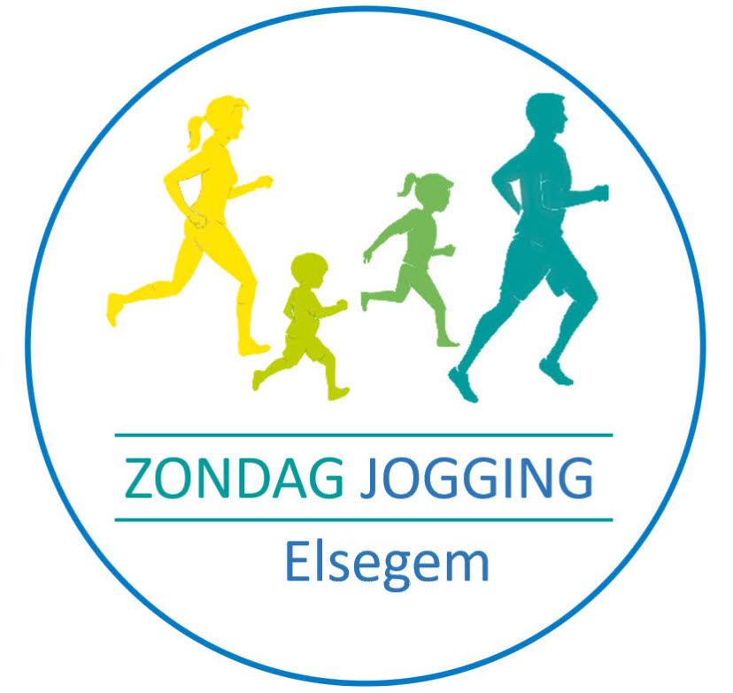 Logo zondagjogging Elsegem