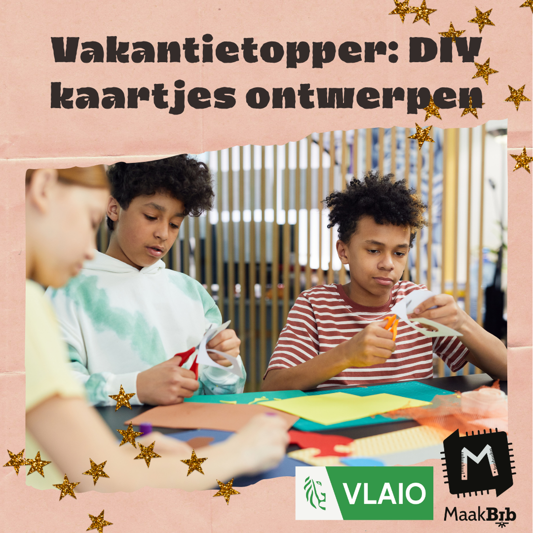 Vakantietopper DIY kaartjes ontwerpen