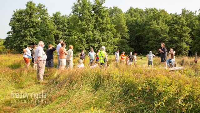 Solfer en Salpeter Heksenvertelsels Onderweg